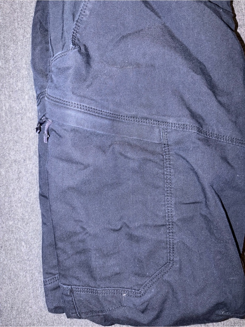 5.11 Women’s Tactical Pants Navy - Picture 4 of 4